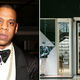 Jay Z (Paul Zimmerman/Getty Images); Barneys New York (Suzi Pratt/Getty Images)